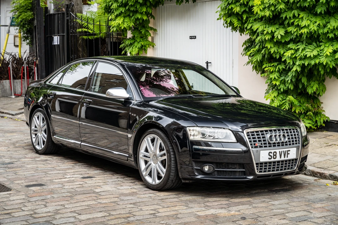 2007 Audi D3 S8 - Image 10 of 31