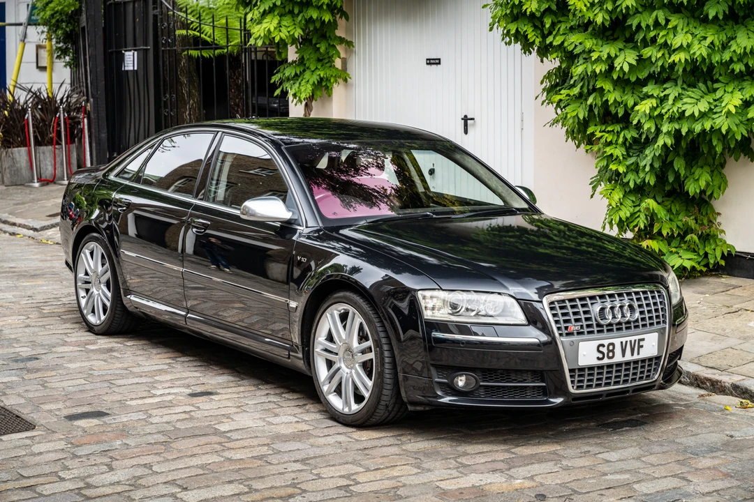 2007 Audi D3 S8 - Image 3 of 31