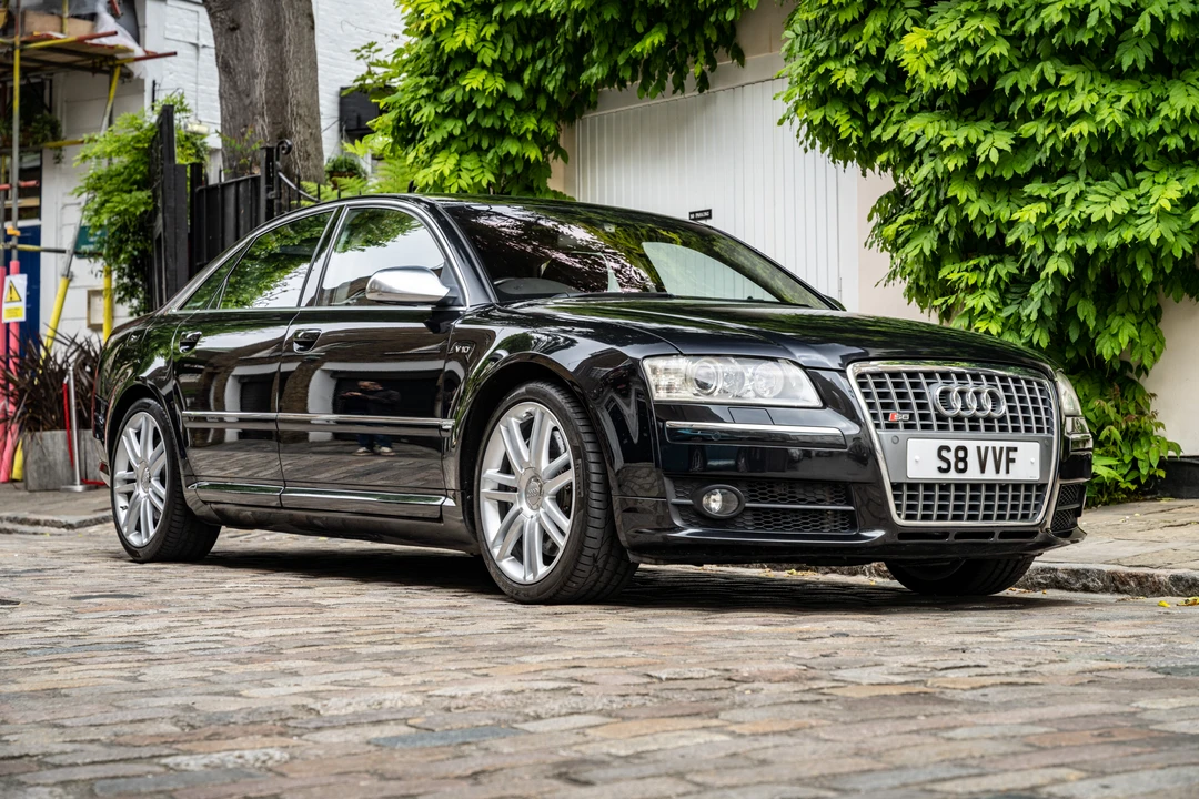2007 Audi D3 S8 - Image 11 of 31