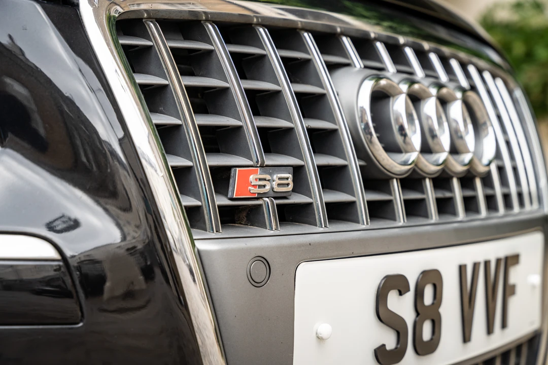 2007 Audi D3 S8 - Image 30 of 31