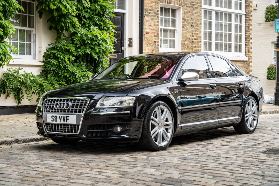 2007 Audi D3 S8 - Image 8 of 31