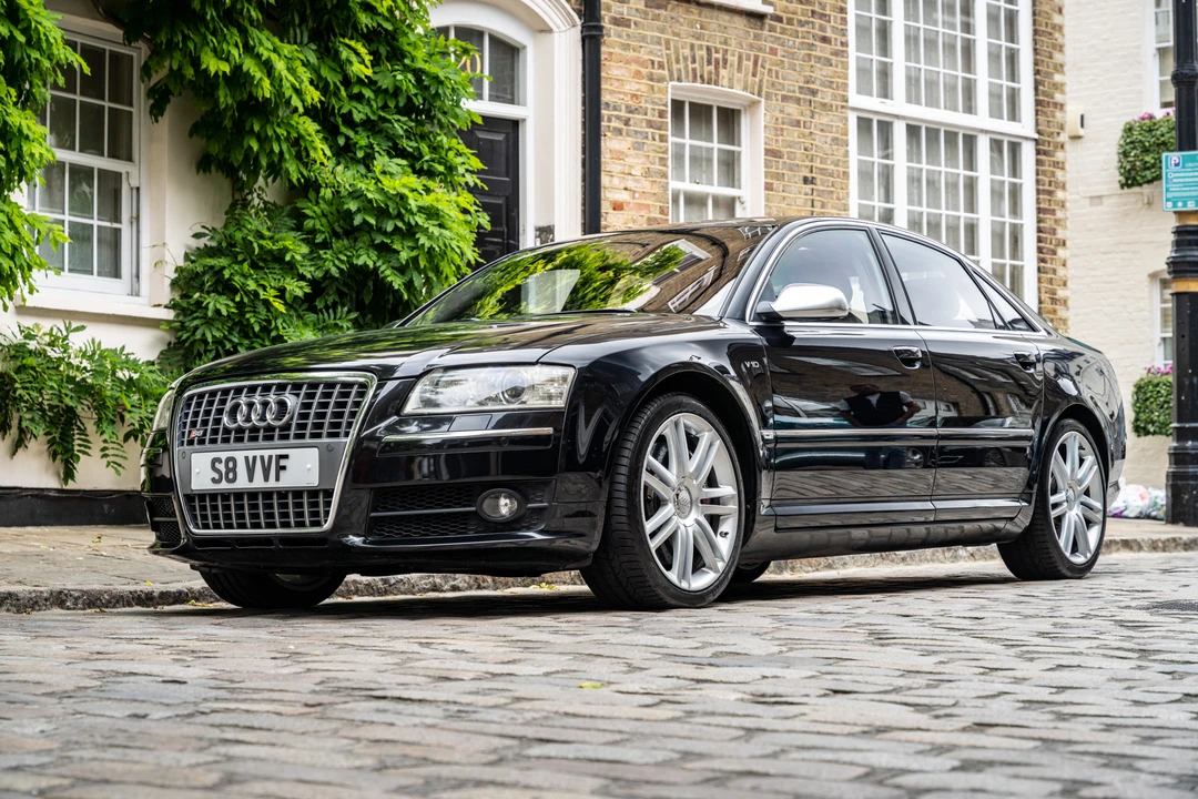 2007 Audi D3 S8 - Image 13 of 31