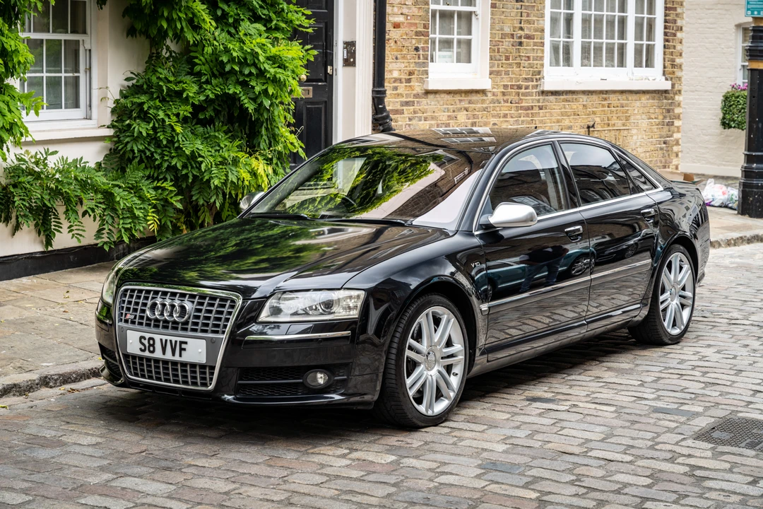 2007 Audi D3 S8 - Image 14 of 31