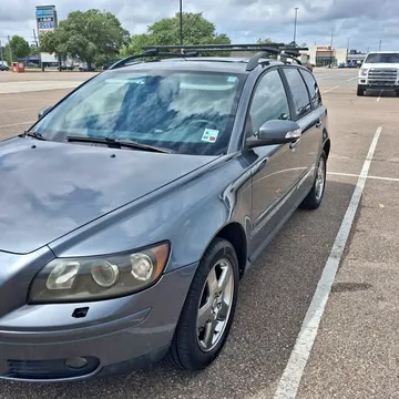 2007 Volvo V50 AWD