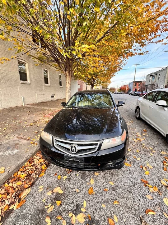 2007 Acura CL - Image 7 of 7