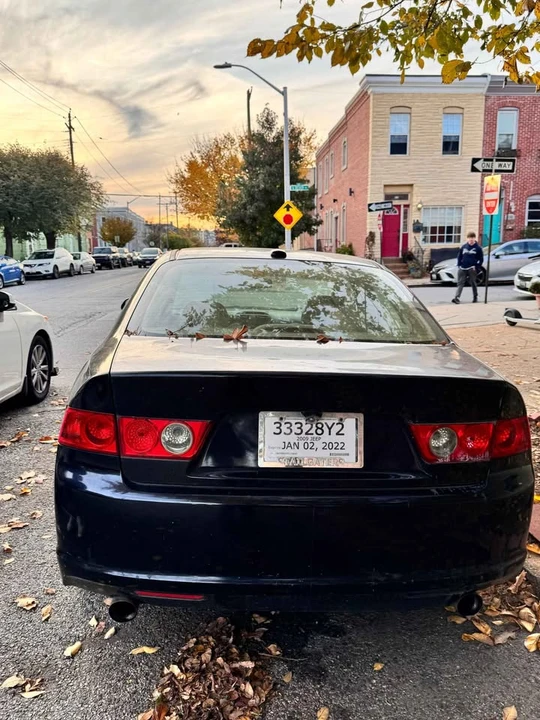 2007 Acura CL - Image 3 of 7