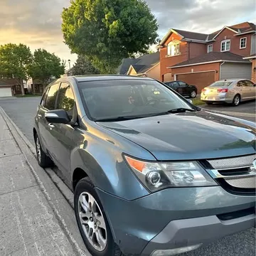 2007 Acura MD-X