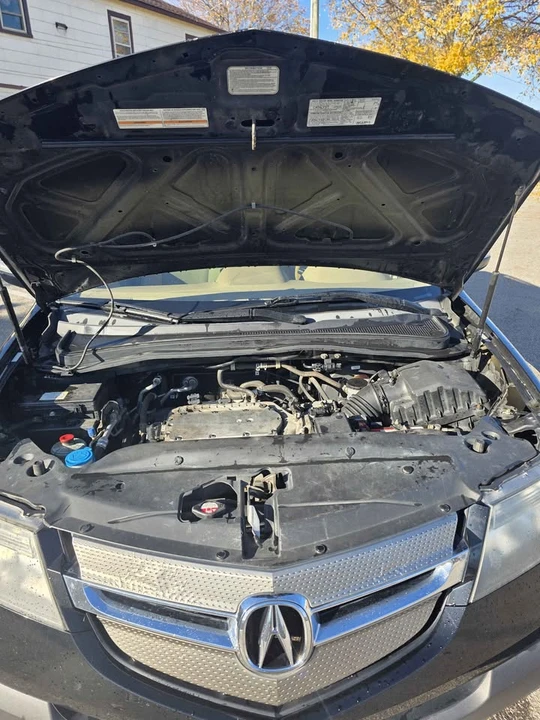 2007 Acura MDX 2nd Gen - Image 9 of 12