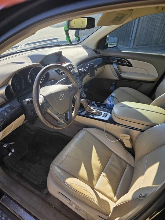 2007 Acura MDX 2nd Gen - Image 10 of 12