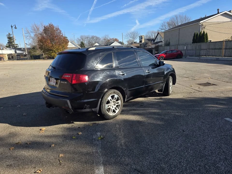 2007 Acura MDX 2nd Gen - Image 2 of 12
