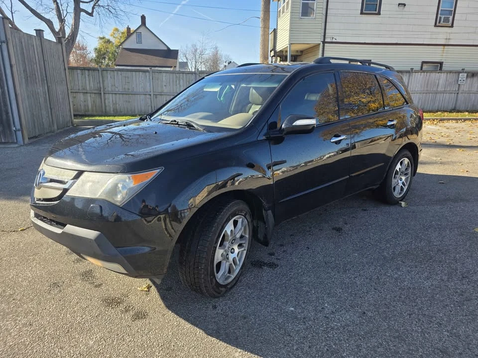 2007 Acura MDX 2nd Gen - Image 4 of 12