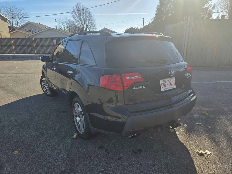 2007 Acura MDX 2nd Gen - Image 3 of 12