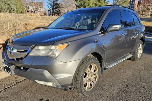 2007 Acura MDX 2nd Gen - Image 4 of 21