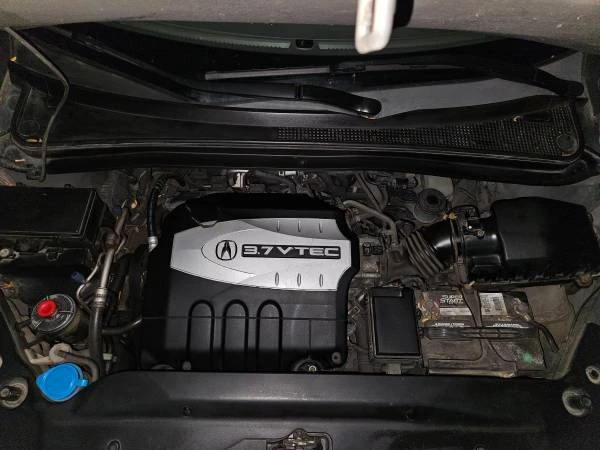 2007 Acura MDX 2nd Gen - Image 21 of 21