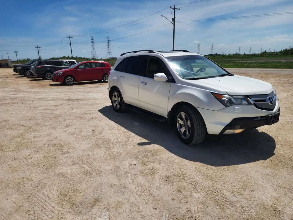 2007 Acura MDX 2nd Gen - Image 3 of 17