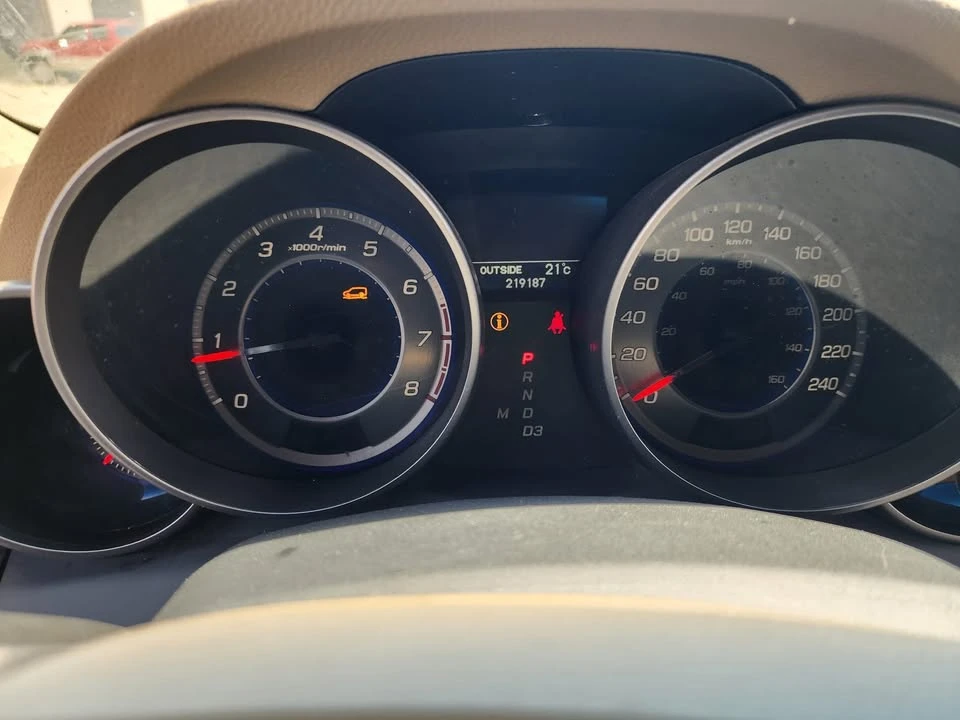 2007 Acura MDX 2nd Gen - Image 12 of 17