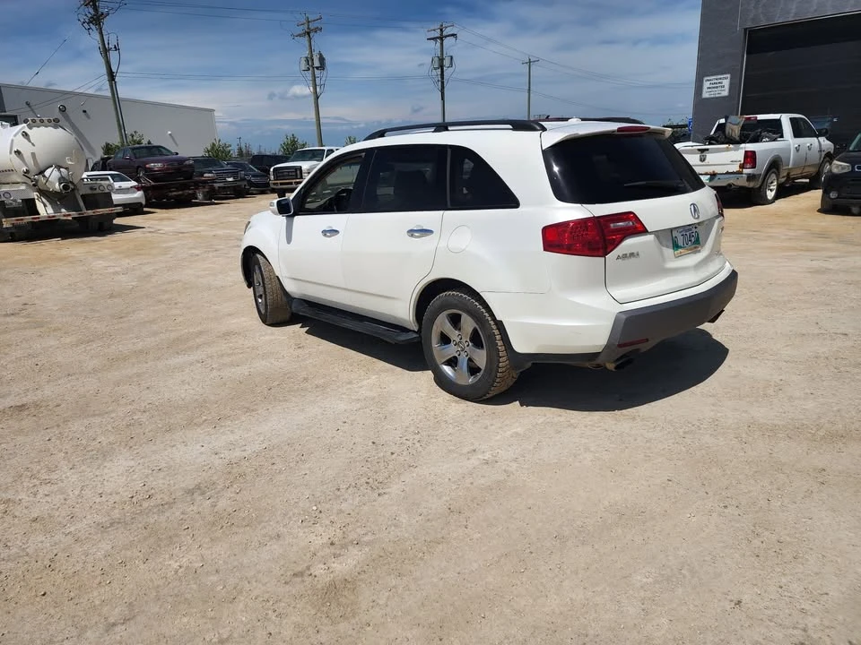 2007 Acura MDX 2nd Gen - Image 4 of 17