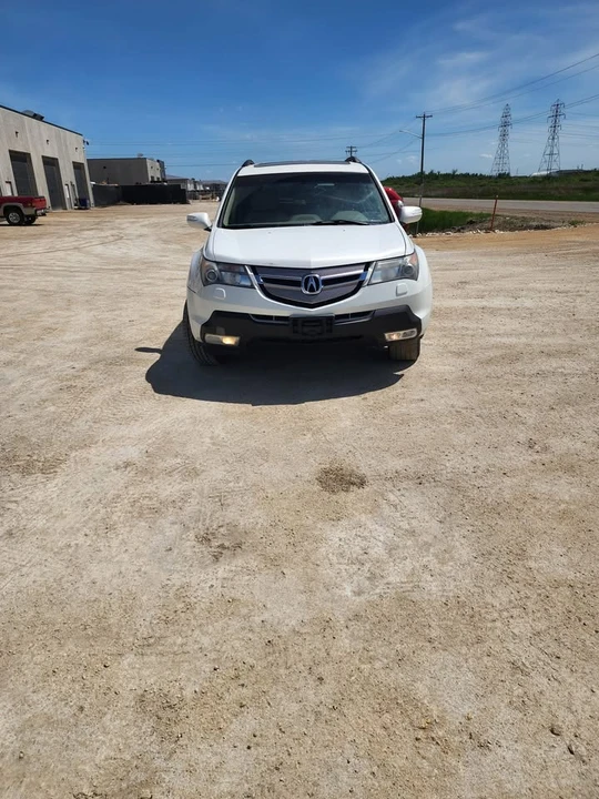 2007 Acura MDX 2nd Gen - Image 2 of 17