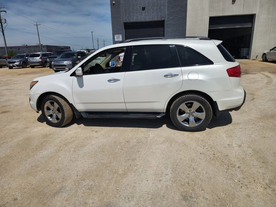 2007 Acura MDX 2nd Gen - Image 7 of 17