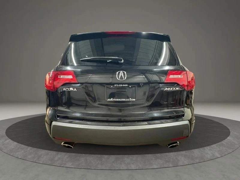 2007 Acura MDX 2nd Gen - Image 4 of 12
