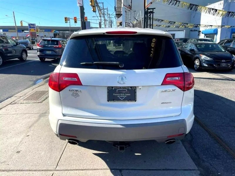 2007 Acura MDX 2nd Gen - Image 4 of 12