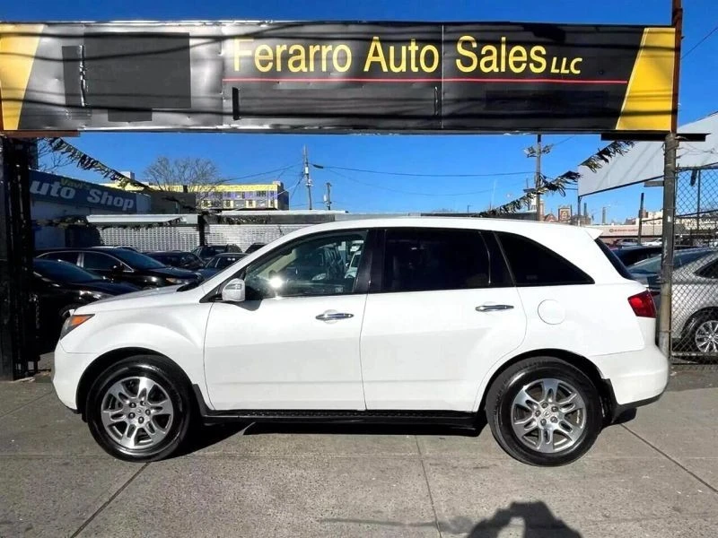 2007 Acura MDX 2nd Gen - Image 2 of 12