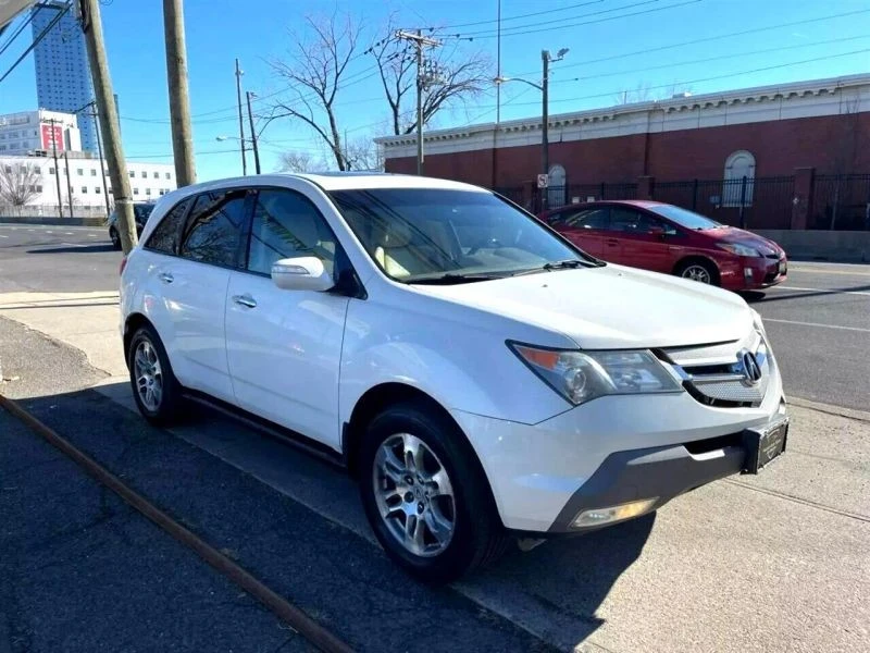 2007 Acura MDX 2nd Gen - Image 7 of 12