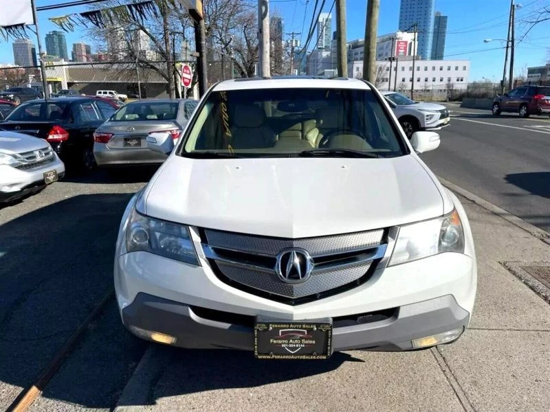 2007 Acura MDX 2nd Gen - Image 8 of 12
