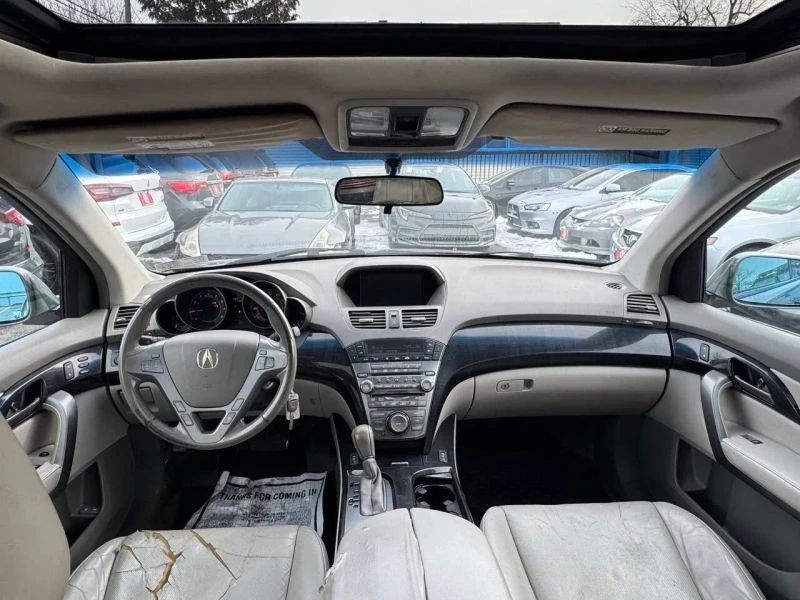 2007 Acura MDX 2nd Gen - Image 9 of 12
