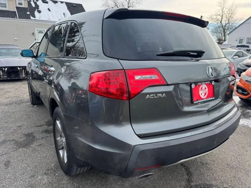 2007 Acura MDX 2nd Gen - Image 5 of 12