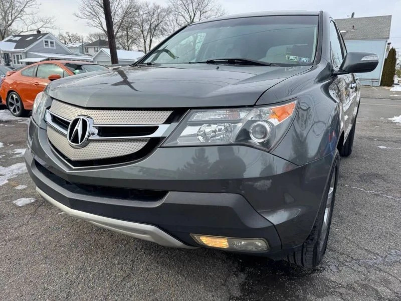 2007 Acura MDX 2nd Gen - Image 3 of 12