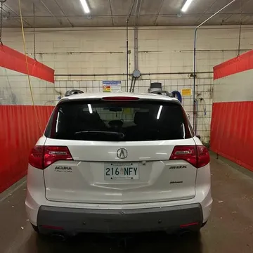 2007 Acura MDX