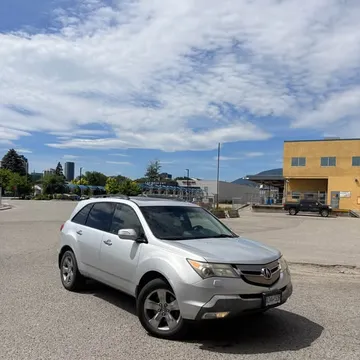 2007 Acura MDX