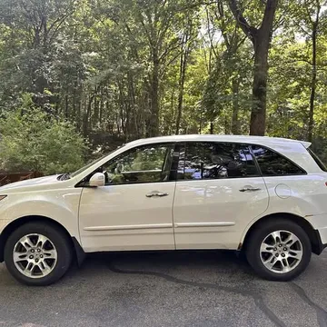 2007 Acura MDX