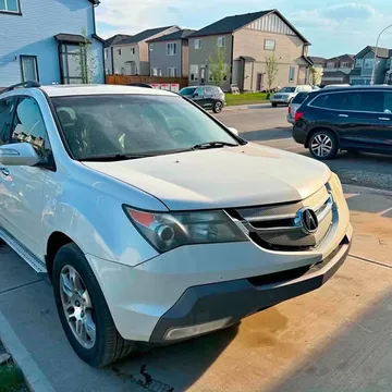 2007 Acura MDX Sport