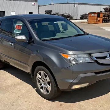 2007 Acura MDX