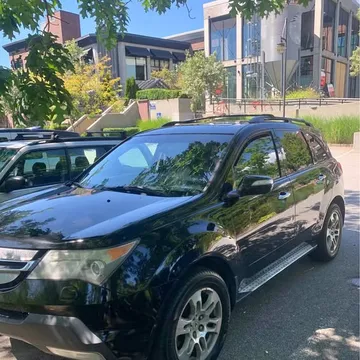 2007 Acura MDX