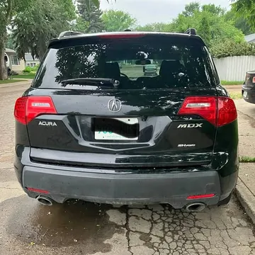 2007 Acura MDX