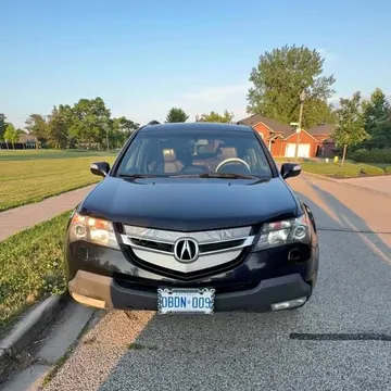 2007 Acura MDX