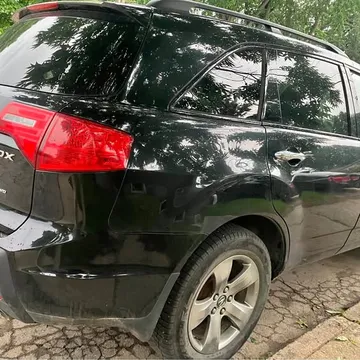 2007 Acura MDX