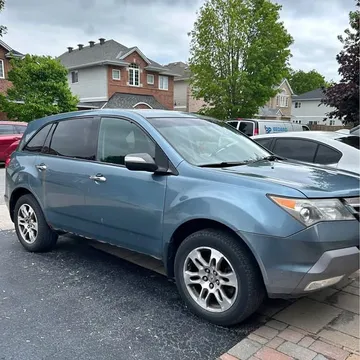 2007 Acura MDX Tech Package