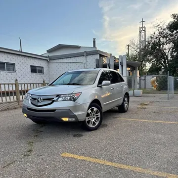 2007 Acura MDX