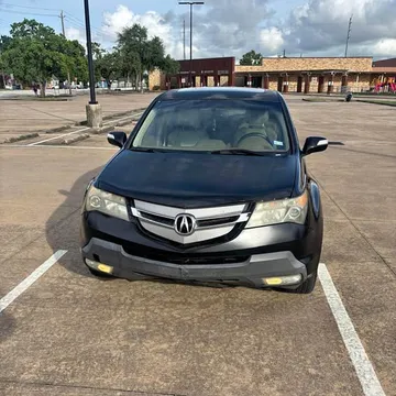 2007 Acura MDX