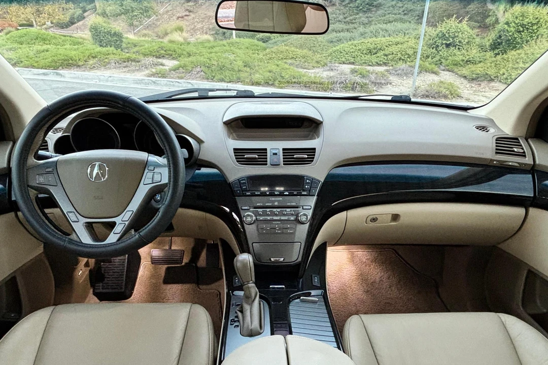 2007 Acura MDX 2nd Gen - Image 27 of 31