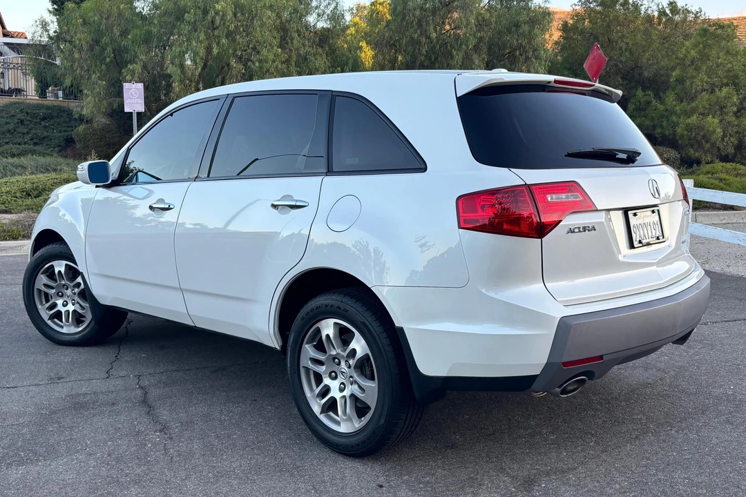 2007 Acura MDX 2nd Gen - Image 4 of 31