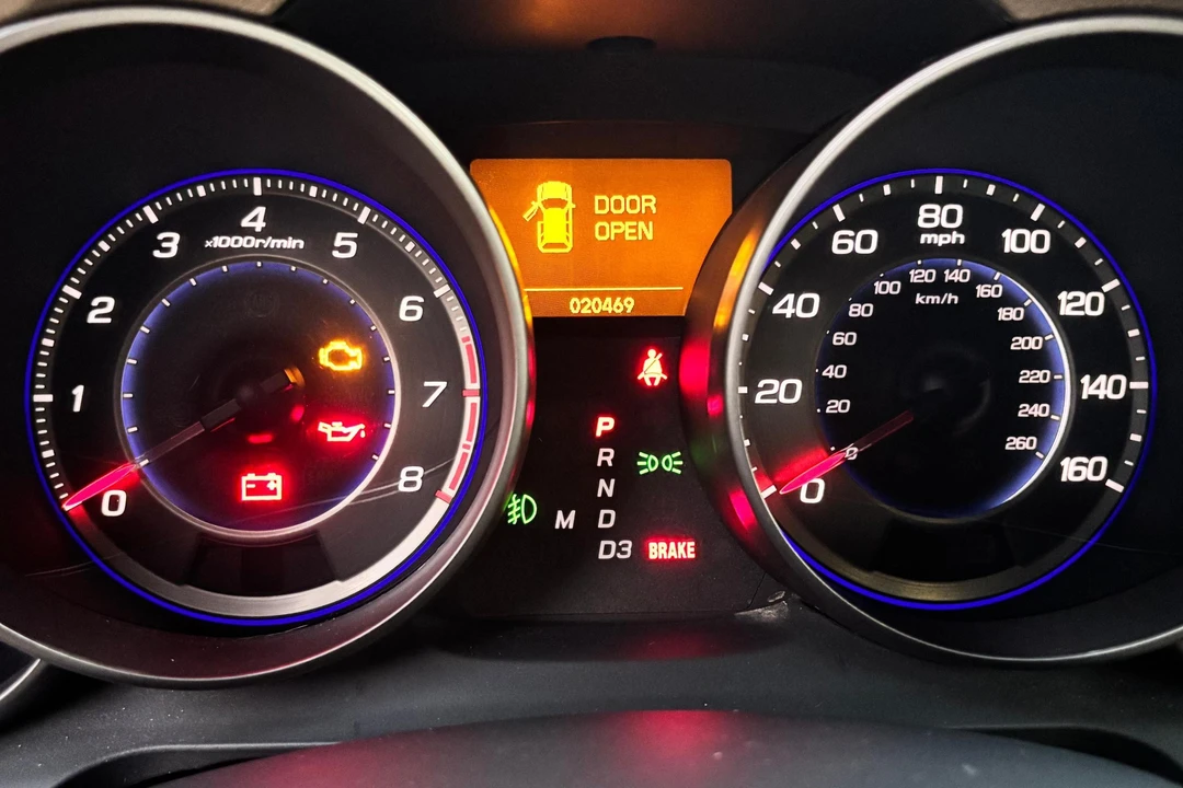 2007 Acura MDX 2nd Gen - Image 30 of 31