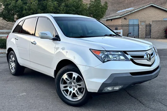 2007 Acura MDX SH-AWD