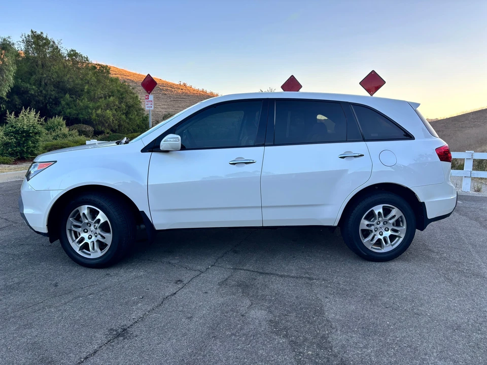 2007 Acura MDX 2nd Gen - Image 7 of 31