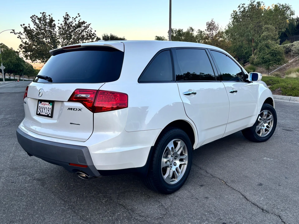 2007 Acura MDX 2nd Gen - Image 8 of 31