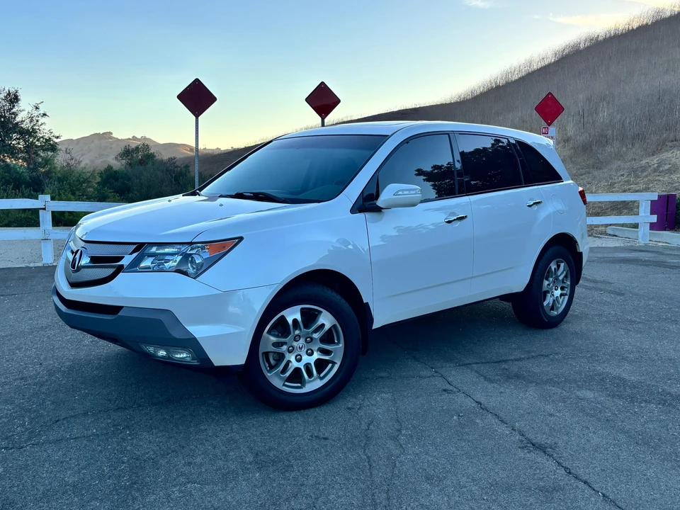 2007 Acura MDX 2nd Gen - Image 6 of 31